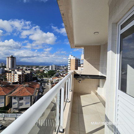 Imagem Apartamento com 2 Quartos à Venda, 63 m² em Guilhermina - Praia Grande