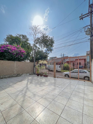 Imagem Casa com 3 Quartos à Venda, 85 m² em Jardim Algarve - Alvorada