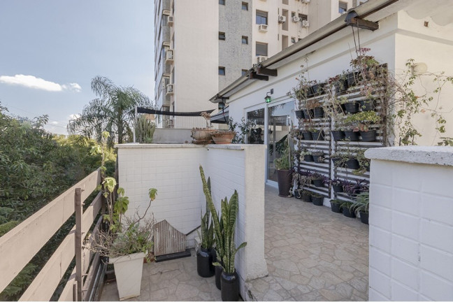 Imagem Cobertura com 3 Quartos à Venda, 183 m² em Auxiliadora - Porto Alegre
