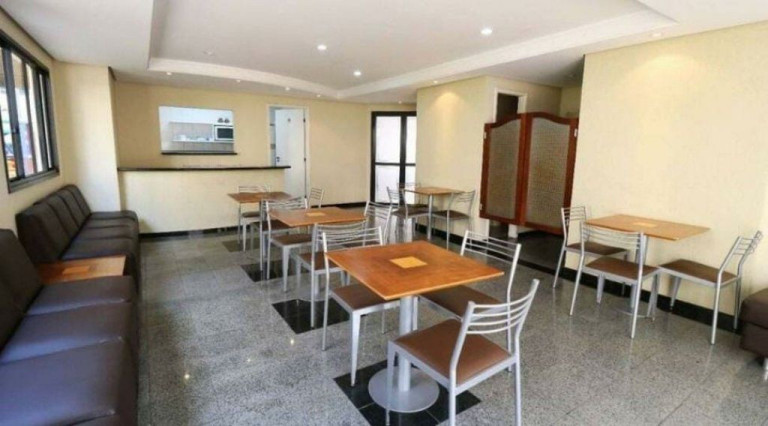 Imagem Apartamento com 3 Quartos à Venda, 80 m² em Vila Romana - São Paulo