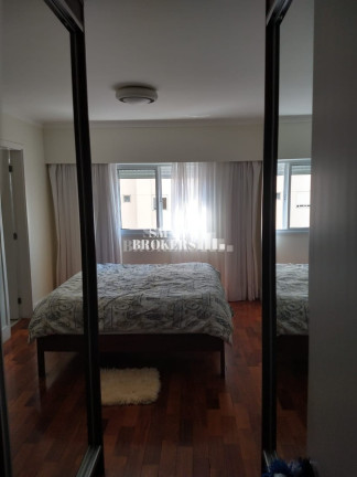 Imagem Apartamento com 3 Quartos à Venda, 140 m² em Vila Gumercindo - São Paulo Imagem Apartamento com 3 Quartos à Venda, 140 m² em Vila Gumercindo - São Paulo