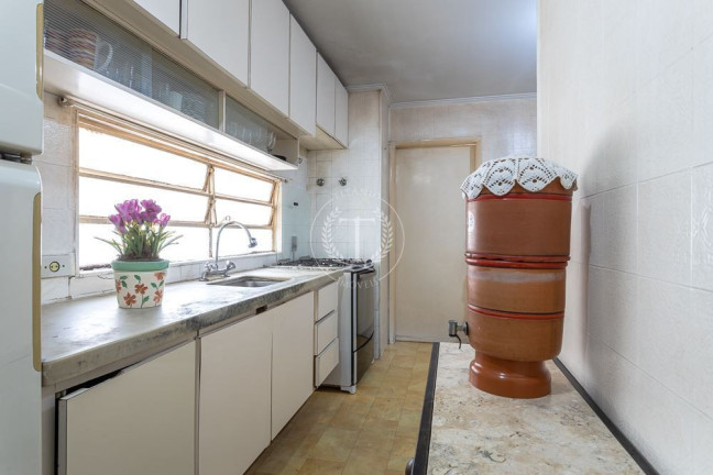 Imagem Apartamento com 3 Quartos à Venda, 105 m² em Moema - São Paulo