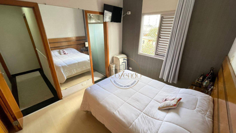 Imagem Apartamento com 2 Quartos à Venda, 68 m² em Vila Valparaíso - Santo André