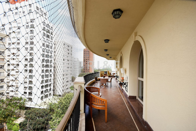 Imagem Apartamento com 4 Quartos à Venda, 587 m² em Jardim Paulista - São Paulo