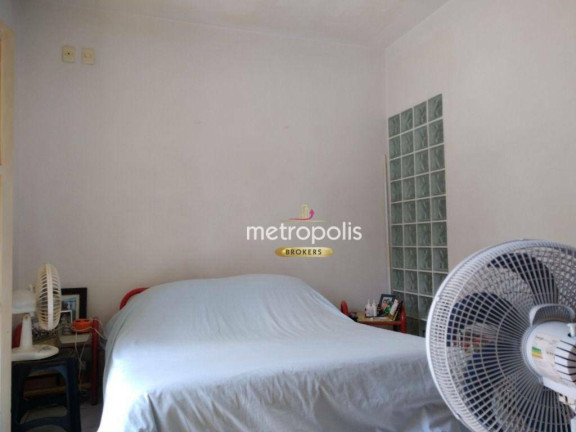 Imagem Sobrado com 3 Quartos à Venda, 165 m² em Jardim - Santo André