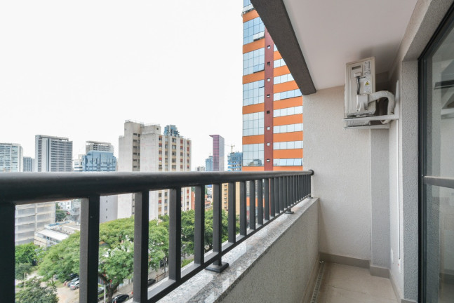 Imagem Studio com 1 Quarto à Venda, 25 m² em Pinheiros - São Paulo