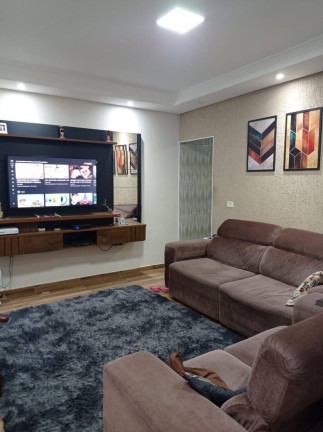 Casa com 5 Quartos à Venda,  em Jardim Santo André - Sorocaba