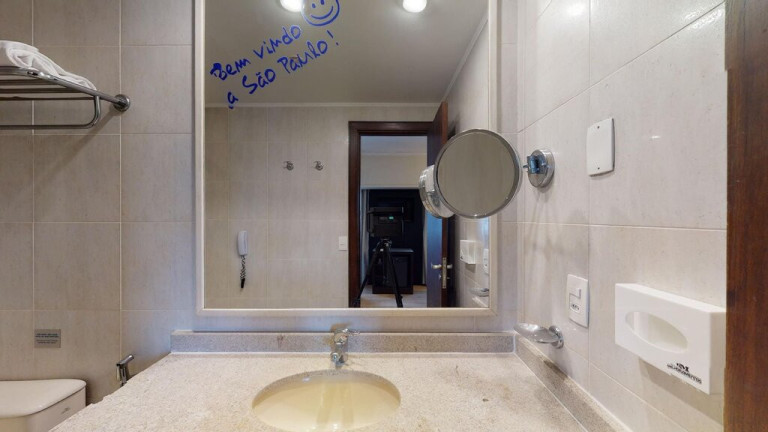 Imagem Apartamento com 1 Quarto à Venda, 28 m² em Itaim Bibi - São Paulo