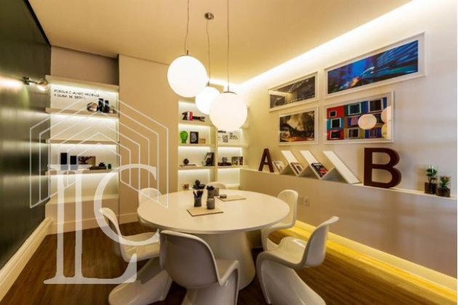 Imagem Apartamento com 2 Quartos à Venda, 73 m² em Campo Belo - São Paulo