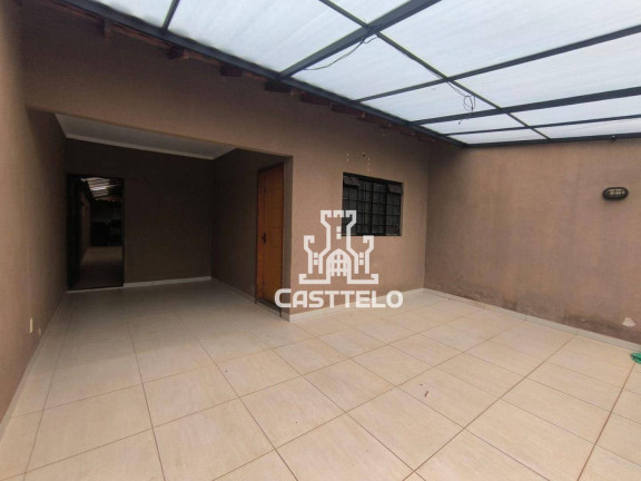 Imagem Casa com 3 Quartos à Venda, 124 m² em Monte Belo - Londrina Imagem Casa com 3 Quartos à Venda, 124 m² em Monte Belo - Londrina