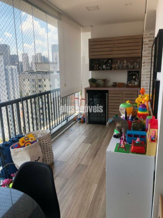 Imagem Apartamento com 2 Quartos à Venda, 110 m² em Brooklin Paulista - São Paulo Imagem Apartamento com 2 Quartos à Venda, 110 m² em Brooklin Paulista - São Paulo