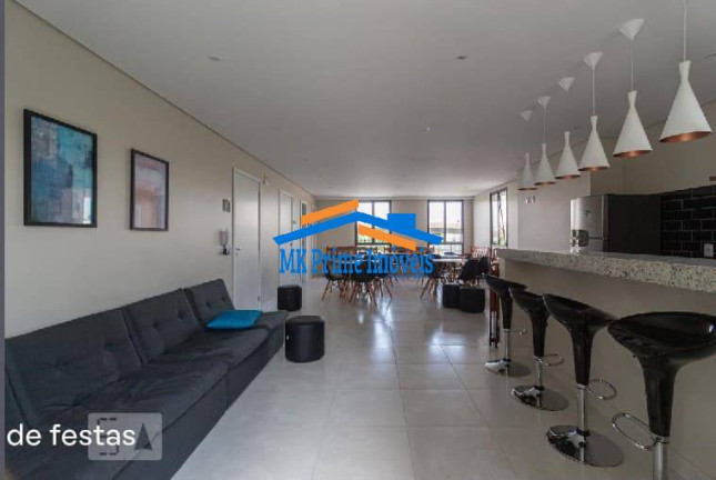 Imagem Apartamento com 2 Quartos à Venda, 35 m² em Presidente Altino - Osasco