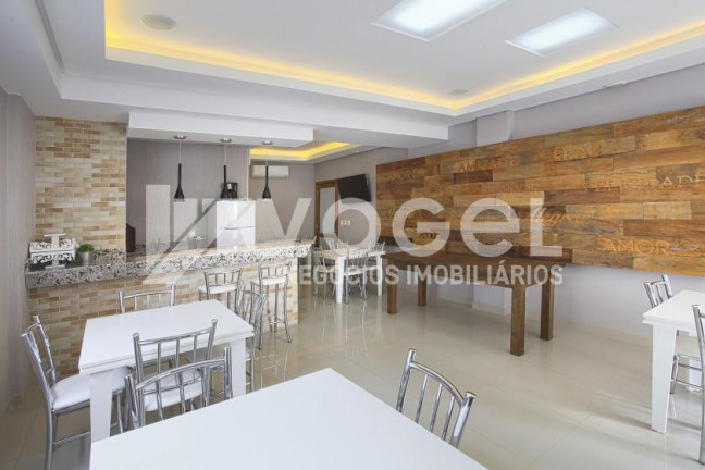 Imagem Apartamento com 2 Quartos à Venda, 119 m² em Centro - Novo Hamburgo