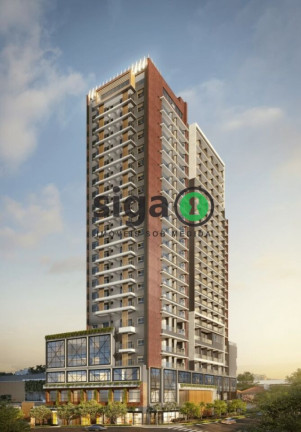 Apartamento com 2 Quartos à Venda, 68 m² em Vila Clementino - São Paulo