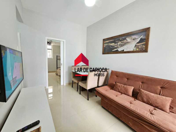 Imagem Apartamento com 2 Quartos à Venda, 55 m² em Copacabana - Rio De Janeiro