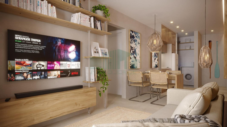 Foto do imóvel Apartamento com 2 Quartos à Venda, 53 m² em Portal Tamandaré - Tamandaré