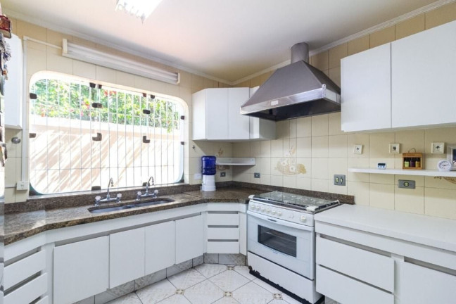 Imagem Casa com 4 Quartos à Venda, 346 m² em Jardim Prudência - São Paulo