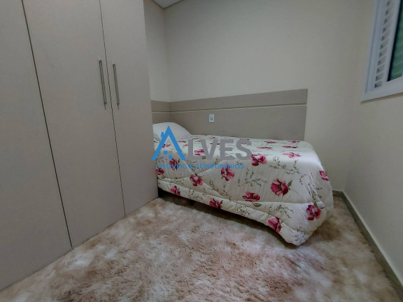 Imagem Apartamento com 3 Quartos à Venda, 100 m² em Vila Camilópolis - Santo André
