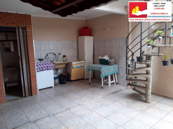 Imagem Sobrado com 4 Quartos à Venda, 180 m² em Vila Marari - São Paulo