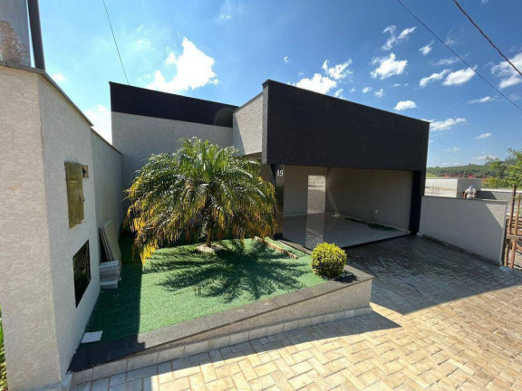 Casa com 2 Quartos à Venda,  em Condomínio Portal Da Serra - Bragança Paulista