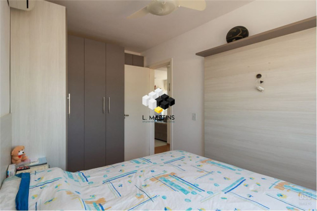 Imagem Apartamento com 2 Quartos à Venda, 51 m² em Hípica - Porto Alegre