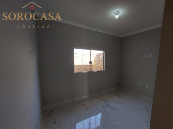 Imagem Casa com 3 Quartos à Venda, 110 m² em Horto Florestal - Sorocaba