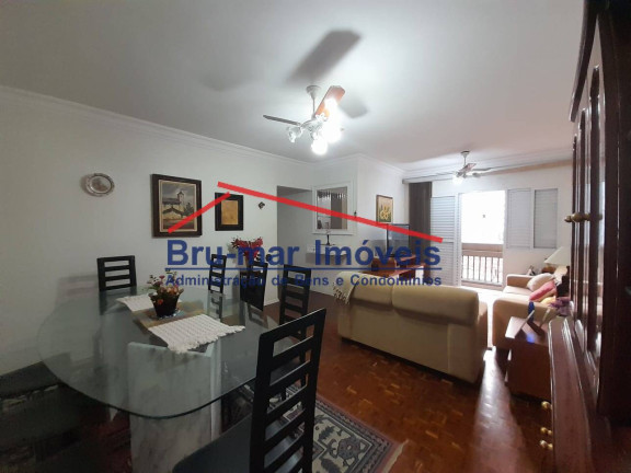 Imagem Apartamento com 2 Quartos à Venda, 99 m² em Gonzaga - Santos