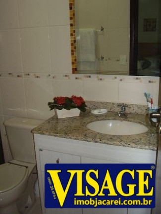 Imagem Casa de Condomínio com 3 Quartos à Venda, 109 m² em Jd. St. Maria - Jacareí