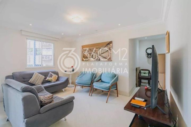 Imagem Apartamento com 3 Quartos à Venda, 101 m² em Pinheiros - São Paulo Imagem Apartamento com 3 Quartos à Venda, 101 m² em Pinheiros - São Paulo