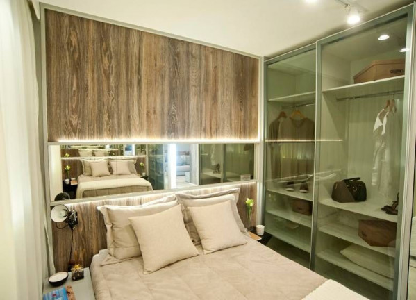 Imagem Apartamento com 2 Quartos à Venda, 40 m² em Jardim Helian - São Paulo