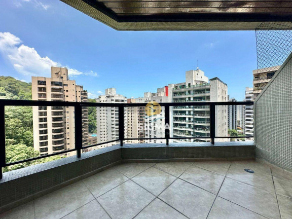 Imagem Apartamento com 3 Quartos à Venda, 104 m² em Pitangueiras - Guarujá