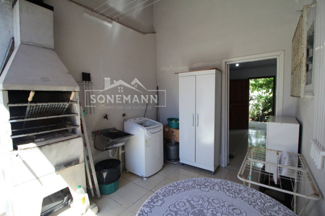 Imagem Casa com 3 Quartos à Venda, 180 m² em Ipiranga - São José