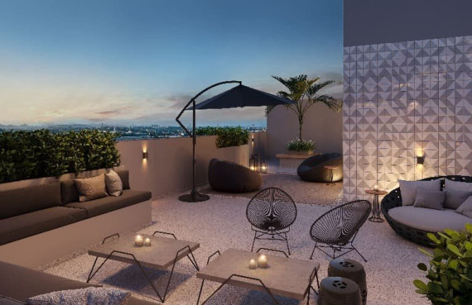 Imagem Apartamento com 3 Quartos à Venda, 62 m² em Santo Cristo
