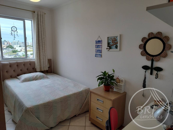 Imagem Apartamento com 2 Quartos à Venda, 57 m² em Nossa Senhora Do Rosário - São José