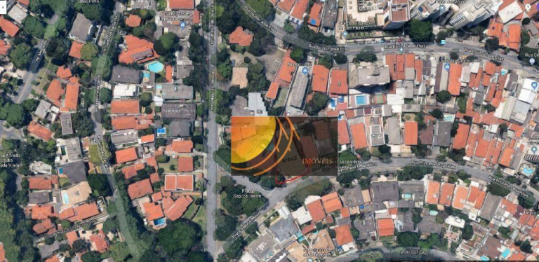 Terreno à Venda, 974 m² em Lapa - São Paulo