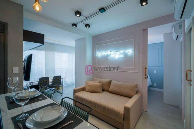 Imagem Apartamento com 1 Quarto à Venda, 47 m² em Perdizes - São Paulo