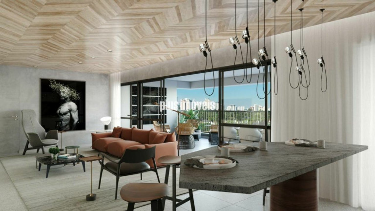 Imagem Apartamento com 3 Quartos à Venda, 174 m² em Santo Amaro - São Paulo Imagem Apartamento com 3 Quartos à Venda, 174 m² em Santo Amaro - São Paulo