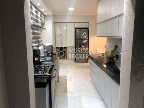 Imagem Apartamento com 3 Quartos à Venda, 154 m² em Vila Ema - São José Dos Campos