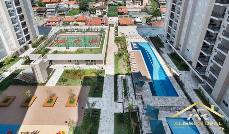 Imagem Apartamento com 3 Quartos à Venda, 70 m² em City Bussocaba - Osasco Imagem Apartamento com 3 Quartos à Venda, 70 m² em City Bussocaba - Osasco