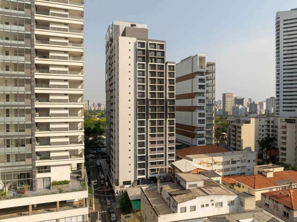 Studio com 1 Quarto à Venda, 26 m² em Pinheiros - São Paulo