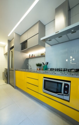 Imagem Apartamento com 3 Quartos à Venda, 90 m² em Setor Negrão De Lima - Goiânia Imagem Apartamento com 3 Quartos à Venda, 90 m² em Setor Negrão De Lima - Goiânia