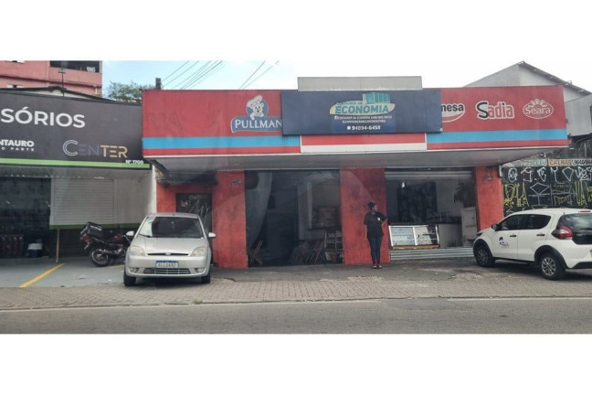 Loja à Venda, 144 m² em Jardim Casa Branca - Embu Das Artes