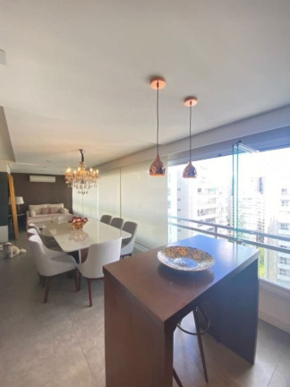 Imagem Apartamento com 3 Quartos à Venda, 344 m² em Vila Ema - São José Dos Campos