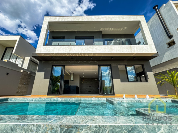 Imagem Casa com 3 Quartos à Venda, 311 m² em Jardim Vila Paradiso - Indaiatuba
