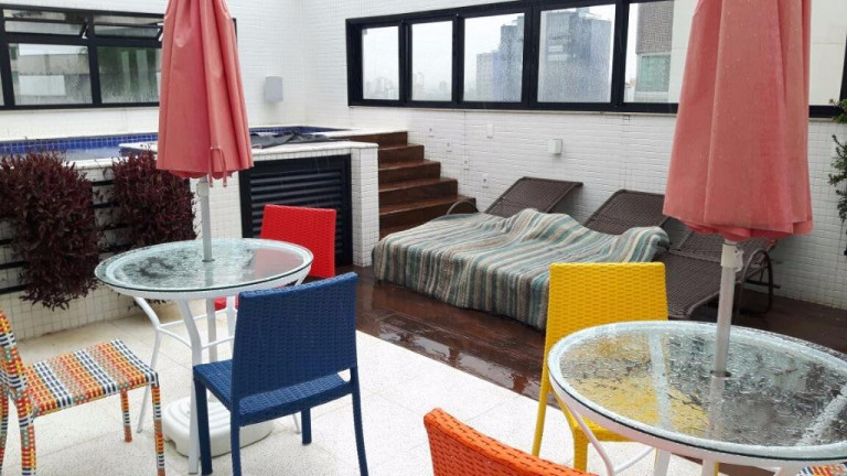 Cobertura com 2 Quartos à Venda, 281 m² em Jardim - Santo André