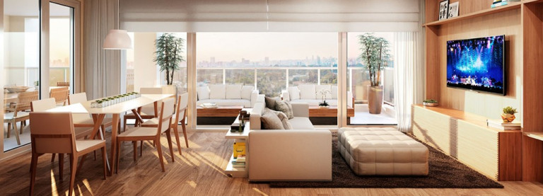 Imagem Apartamento com 4 Quartos à Venda, 174 m² em Vila Mariana - São Paulo Imagem Apartamento com 4 Quartos à Venda, 174 m² em Vila Mariana - São Paulo