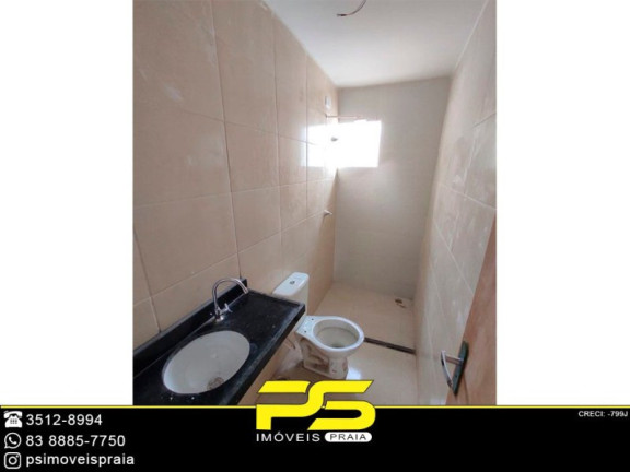 Imagem Casa com 2 Quartos à Venda, 56 m² em João Paulo Ii - João Pessoa