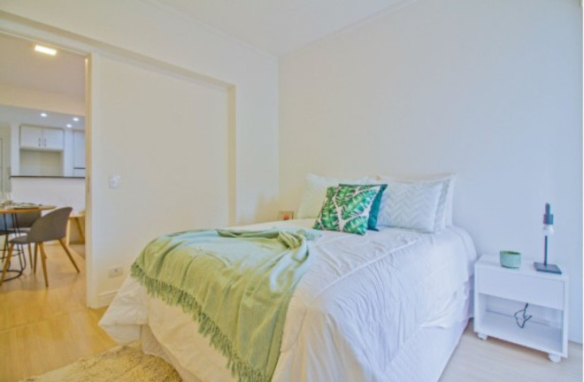 Imagem Apartamento com 1 Quarto à Venda, 42 m² em Sumaré - São Paulo Imagem Apartamento com 1 Quarto à Venda, 42 m² em Sumaré - São Paulo