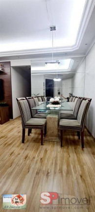 Apartamento com 3 Quartos à Venda, 60 m² em Parque Marajoara - Santo André