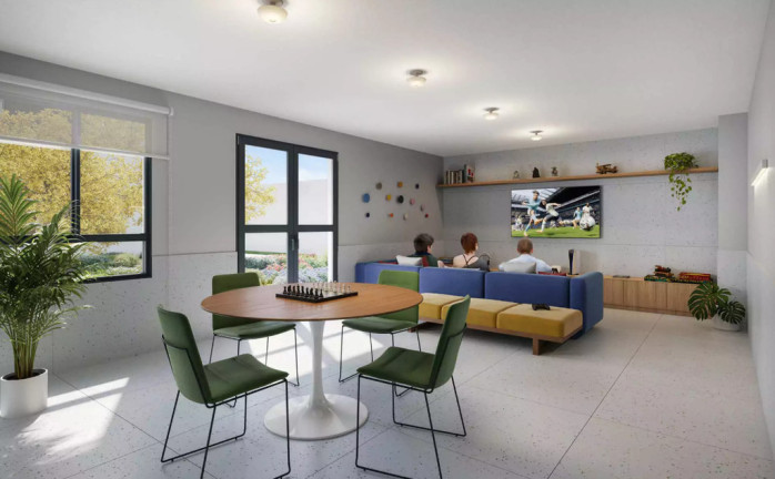 Imagem Apartamento com 2 Quartos à Venda, 39 m² em Campos Elíseos - São Paulo